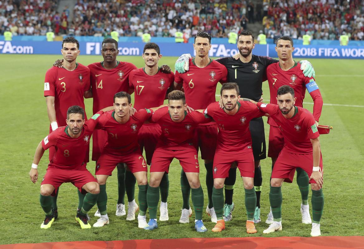 欧洲杯葡萄牙手球（欧洲杯葡萄牙小组对手）