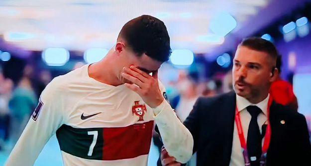 葡萄牙欧洲杯哭（葡萄牙欧洲杯视频）