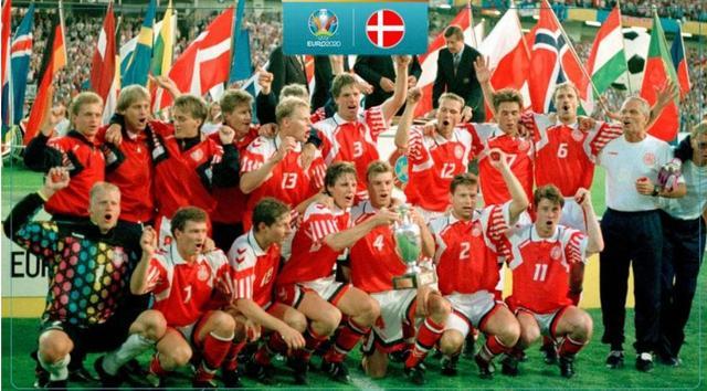 1992年欧洲杯丹麦阵容（1992年欧洲杯丹麦夺冠历程）