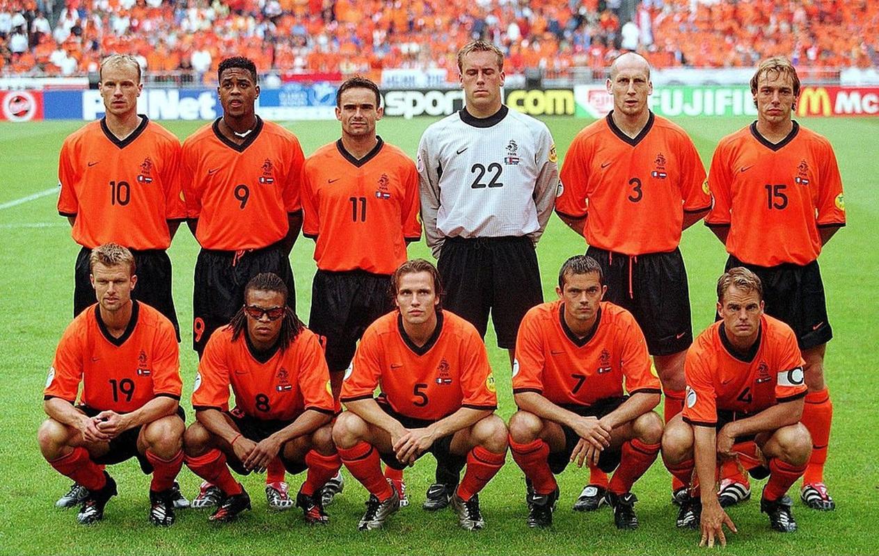00年欧洲杯法国荷兰（2000欧洲杯荷兰法国）