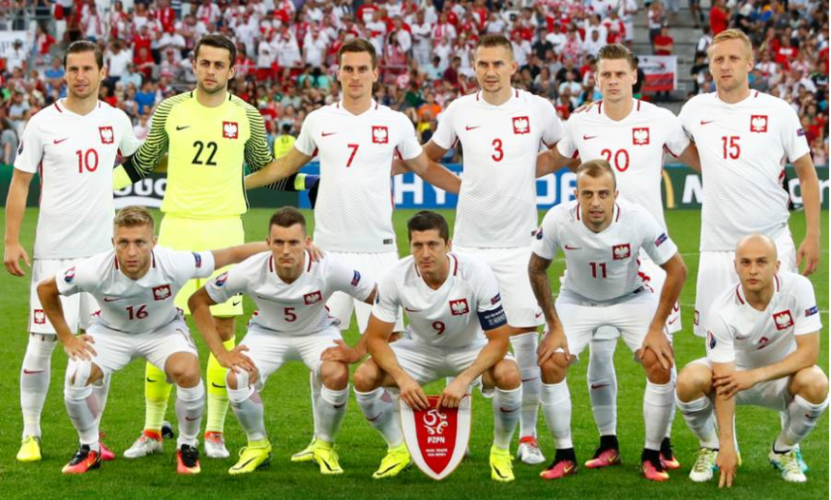 波兰欧洲杯几场球队参加（欧洲杯波兰足球队）
